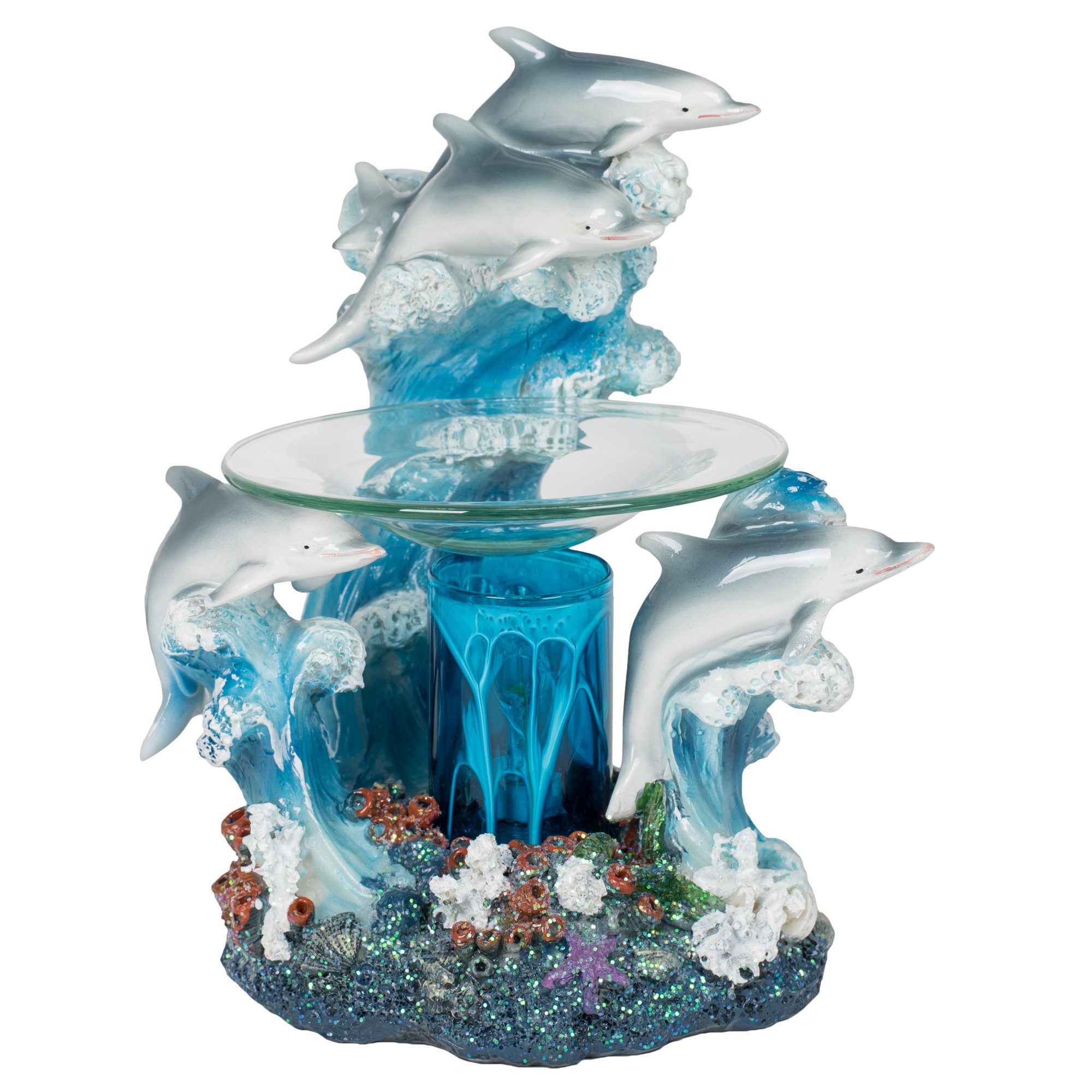 Amazon.com: Electric Dolphin Oil Warmer : Home & Kitchen